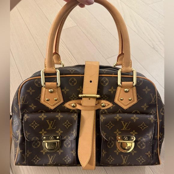 Louis Vuitton Handbags - Louis Vuitton Monogram Manhattan GM